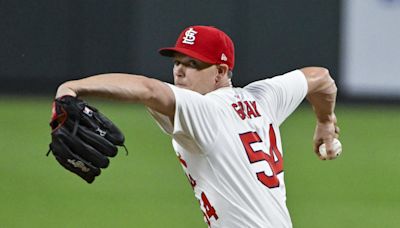 Cardinals dodge major bullet thanks to Mother Nature