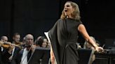 Noche de gala con Virginia Tola, la Sinfónica y Puccini