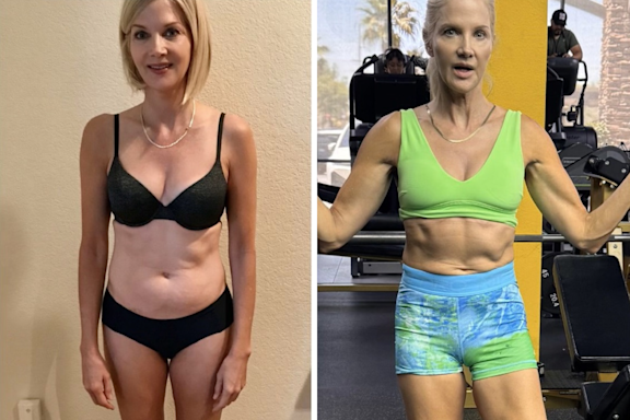 Woman, 60, who says she "didn't notice menopause" reveals 3 key tips