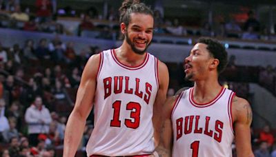 Joakim Noah: Prime D-Rose more "explosive" than Ja Morant