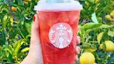 Starbucks' Secret Menu Gummy Bear Refresher Only Uses 3 Ingredients