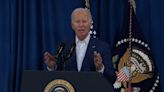Biden dice que 'todo el mundo debe condenar' el ataque a Trump - ELMUNDOTV