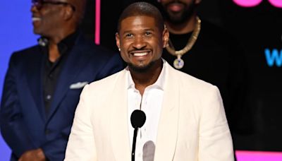 BET Apologizes to Usher for ‘Audio Malfunction’ That ‘Inadvertently Muted’ Chunks of His Lifetime Achievement Award Acceptance Speech...