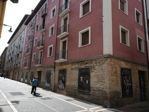 19 nuevos apartamentos turísticos en el Casco Viejo de Pamplona