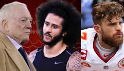 Kaepernick Calls Out NFL Over Butker Controversy