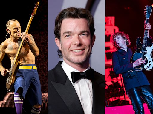 St. Vincent, Flea, Beck, and More Join John Mulaney’s ‘Everybody’s in L.A.’ Comedy Special