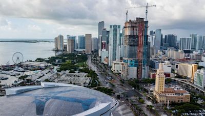 Want a job in Miami that pays at least $100,000 a year? The city has these openings