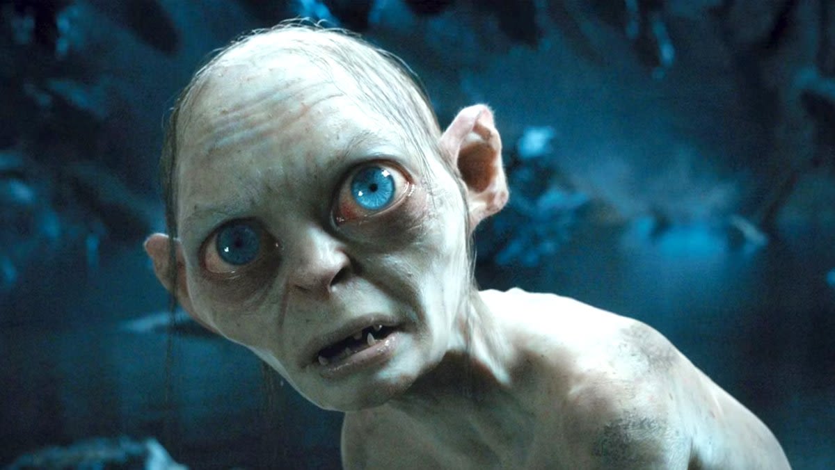 New THE LORD OF THE RINGS Movie THE HUNT FOR GOLLUM Releasing in 2026