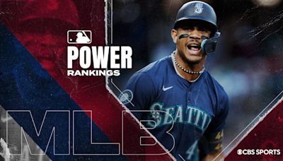 MLB Power Rankings: Mariners open up baseball's biggest division lead, plus Yankees hold off Orioles at No. 1