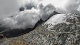 A mountainous country loses its last glacier