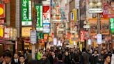 Everyone is visiting Japan. An extended currency slump means the tourists will just keep coming.