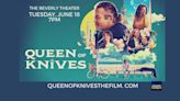Free Screening for “Queen of Knives” at The Beverly Theater