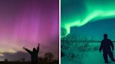 Aurora boreal o austral: ¿Cómo distinguir este fascinante fenómeno atmosférico?