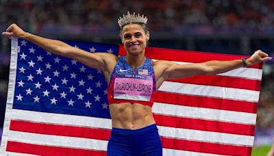 Sydney McLaughlin-Levrone's Tiara Explained: The Sweet Meaning Behind Her Paris Olympics Crown (Exclusive)