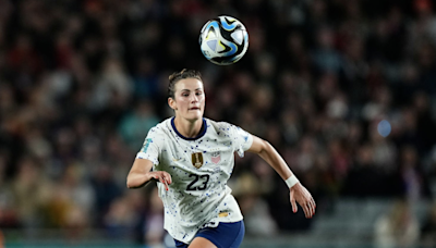 How to watch women's soccer live stream at Olympics 2024 online and for free