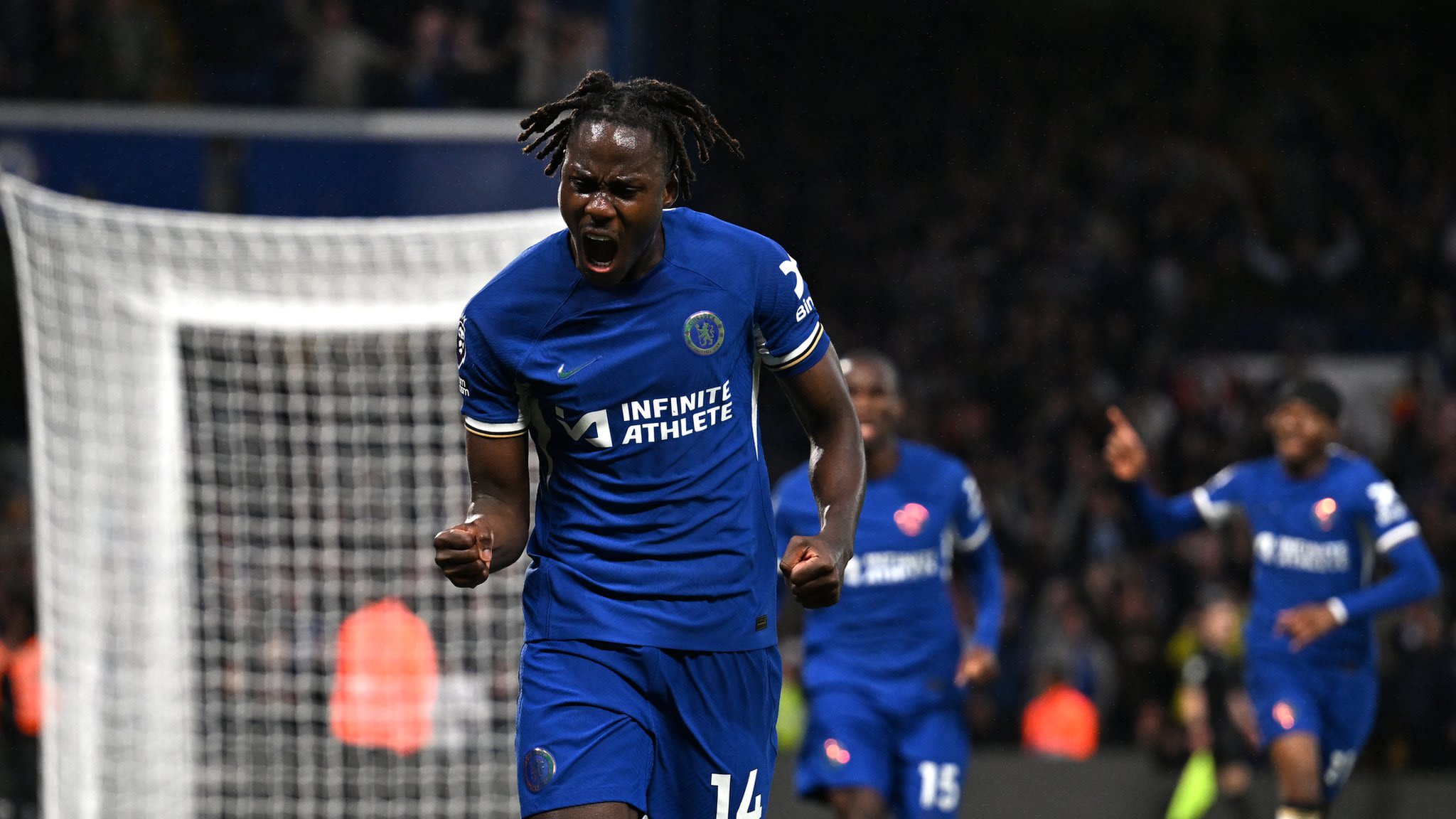 Chelsea 2-0 Tottenham: Trevoh Chalobah and Nicolas Jackson hand Chelsea win over Spurs