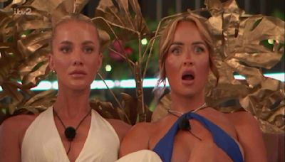 Love Island shock splits as TWO boys get dumped by partners