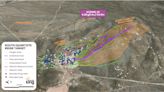 NEVADA KING INTERCEPTS 6.28 G/T AU OVER 54.9M HOSTED ENTIRELY BY INTRUSIVE ROCKS, EXTENDS...
