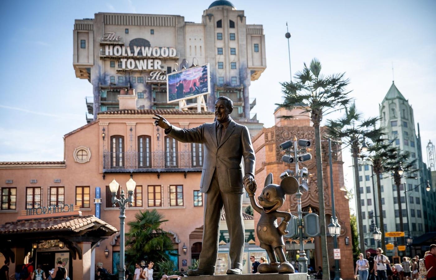 Disney Sets The Record Straight About Upcoming Theme Park Attraction