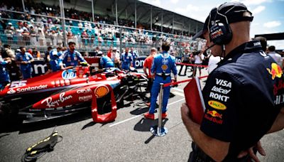 Adrian Newey sí piensa regresar a la F1