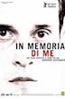 In memoria di me