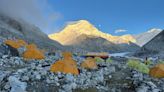 Cho Oyu Speed Ascent Update: Advanced Basecamp