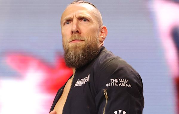 Brie Garcia Comments On Bryan Danielson's Apparent Injury At AEW Dynasty