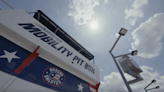 Recently debuted NASCAR Mobility Pit Box offers crew chief's view for all fans