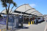 Newquay railway station