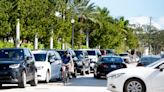 'We need this data': Facing clogged roads, Palm Beach officials OK traffic, parking study