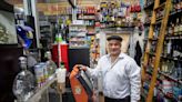 Most customers of Victory Market in Detroit have owner Avin Yelda's cellphone number