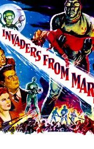 Invaders From Mars