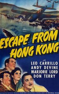Escape From Hong Kong