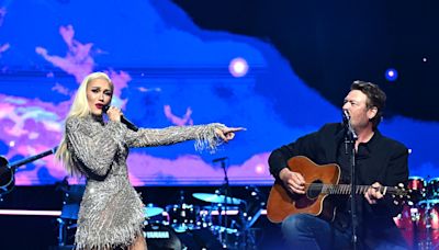 Gwen Stefani Is Performing with Husband Blake Shelton at the 2024 ACM Awards