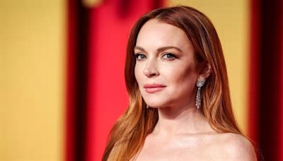 El juicio a Trump se desvía hacia escándalos sensacionalistas vinculados con Lindsay Lohan y otras celebridades