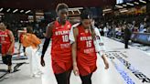 Photos: Dream lose to the Mystics