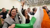 Funchion, McNamara and Ni Mhurchu elected in Ireland South