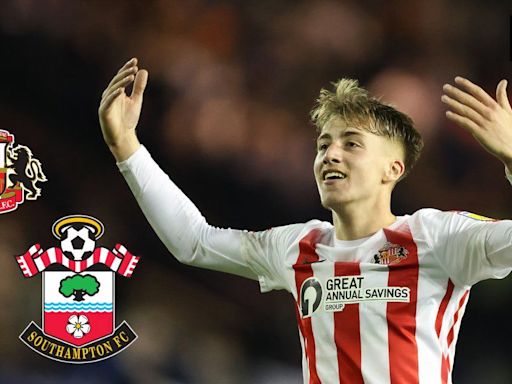 Sunderland must not react to latest Jack Clarke, Southampton FC update: View