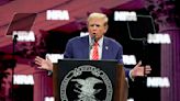 Trump urges gun owners to vote, calls himself 'best friend' at NRA event