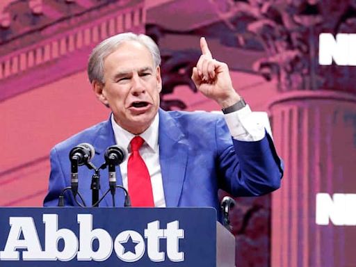 Greg Abbott gives $2.3 million to GOP runoff candidates who back his ‘school choice’ plan