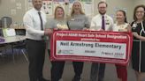 Bettendorf elementary school receives Project ADAM designation