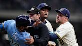 Brewers’ Uribe suspended 6 games for brawl, Peralta 5 and Murphy 2 while Rays’ Siri penalized 2