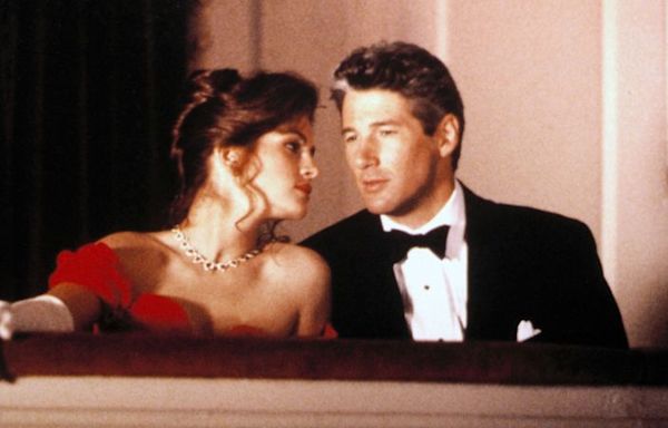 Richard Gere jokes he and Julia Roberts had ‘no chemistry’ in ‘Pretty Woman’ | CNN