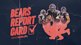 Bears report card: How we graded Chicago in their Week 2 loss vs. Buccaneers