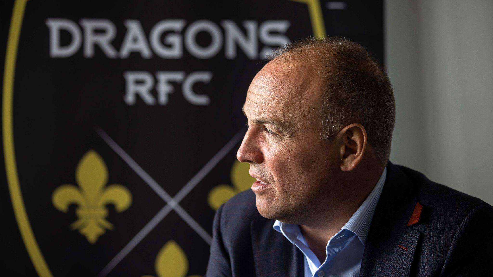 Dragons came close to closure in 2023 - Buttress