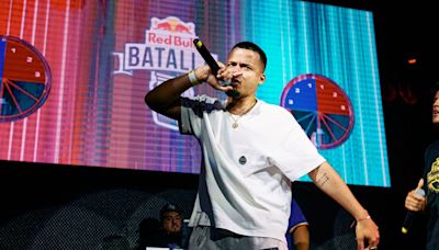 El talento dominicano destaca en la clasificatoria de la "Red Bull Batalla" - El Diario NY