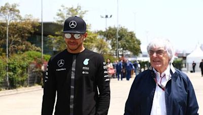 Wegen Hamilton: Ex-F1-Boss schießt gegen Mercedes-Duo