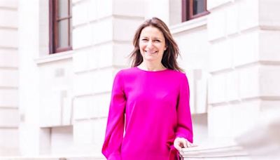 Lucy Frazer: ‘Culture wars are standing up for what you believe’