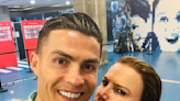 ¿Nuevo desprecio? Le preguntan a la hermana de Cristiano Ronaldo sobre Georgina Rodríguez y se ríe a carcajadas