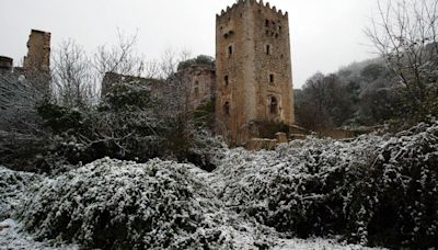 De nevadas bienales a veranos de 40º en La Ribera